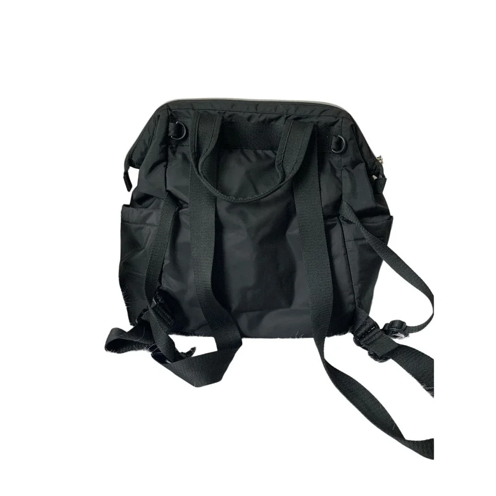 Skip Hop Black Baby Bag